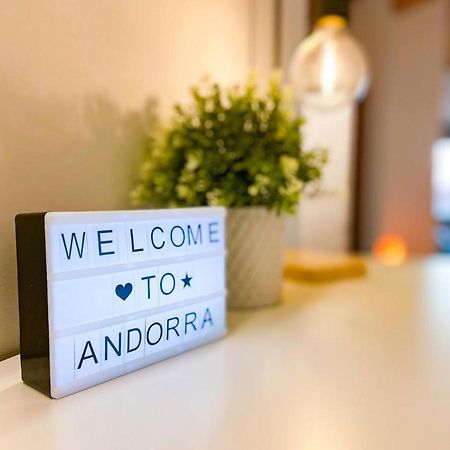 Elegante Atico Encamp - Free Parking Wifi Smarttv - Con Altillo Y 2 Banos Completos! L By Bonesvacances 외부 사진