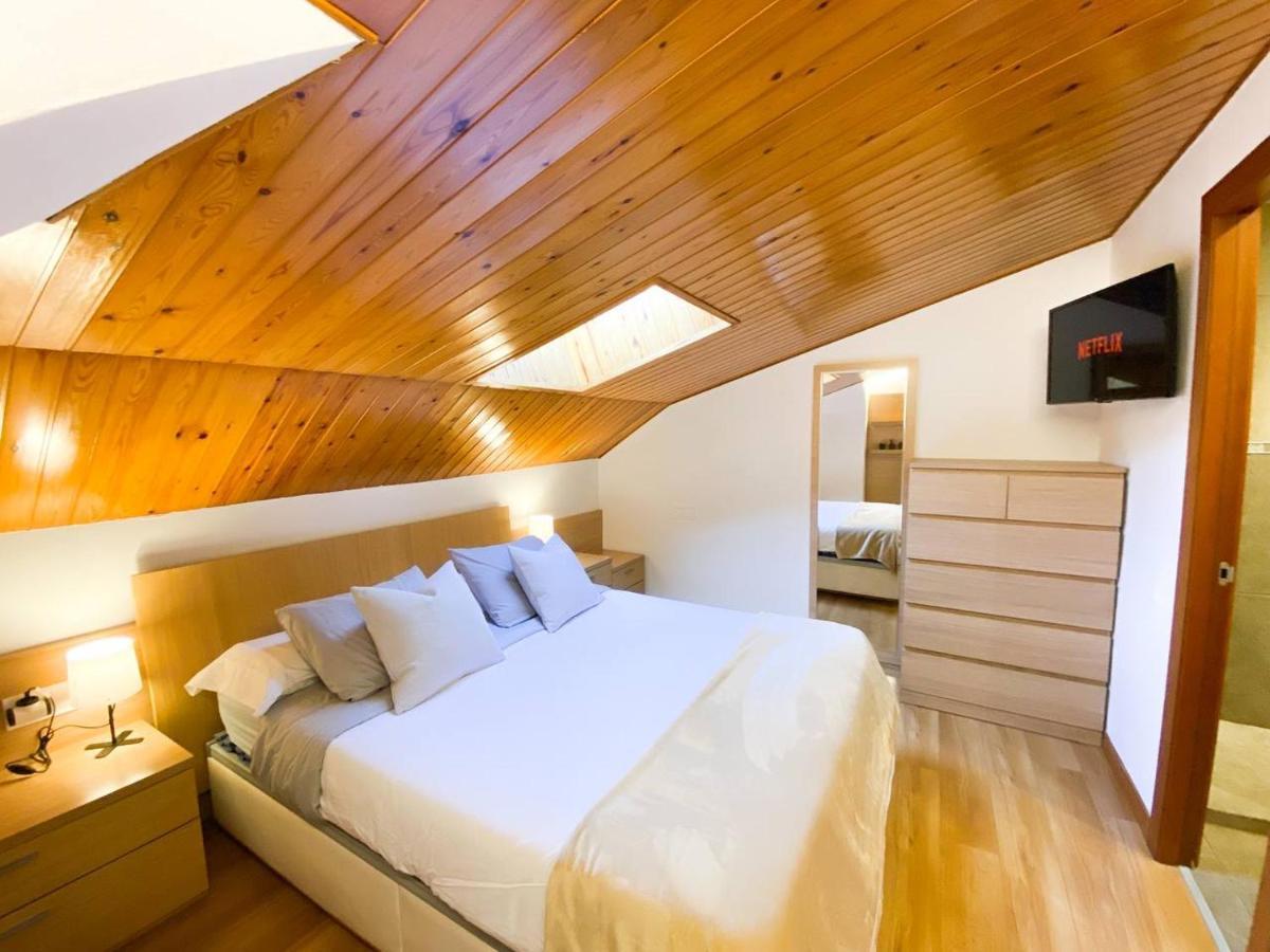 Elegante Atico Encamp - Free Parking Wifi Smarttv - Con Altillo Y 2 Banos Completos! L By Bonesvacances 외부 사진