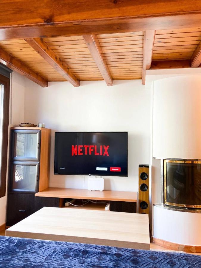 Elegante Atico Encamp - Free Parking Wifi Smarttv - Con Altillo Y 2 Banos Completos! L By Bonesvacances 외부 사진