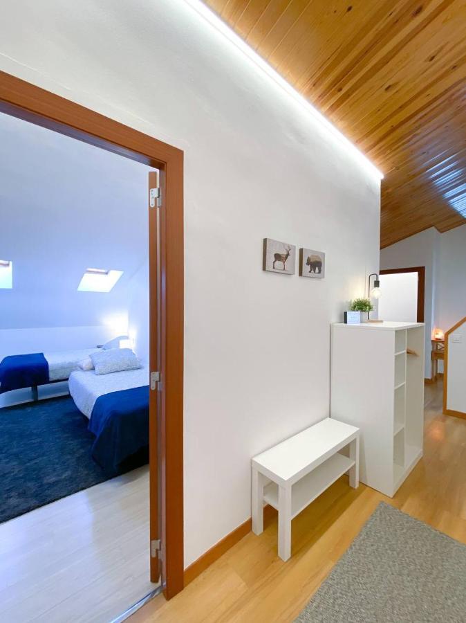 Elegante Atico Encamp - Free Parking Wifi Smarttv - Con Altillo Y 2 Banos Completos! L By Bonesvacances 외부 사진