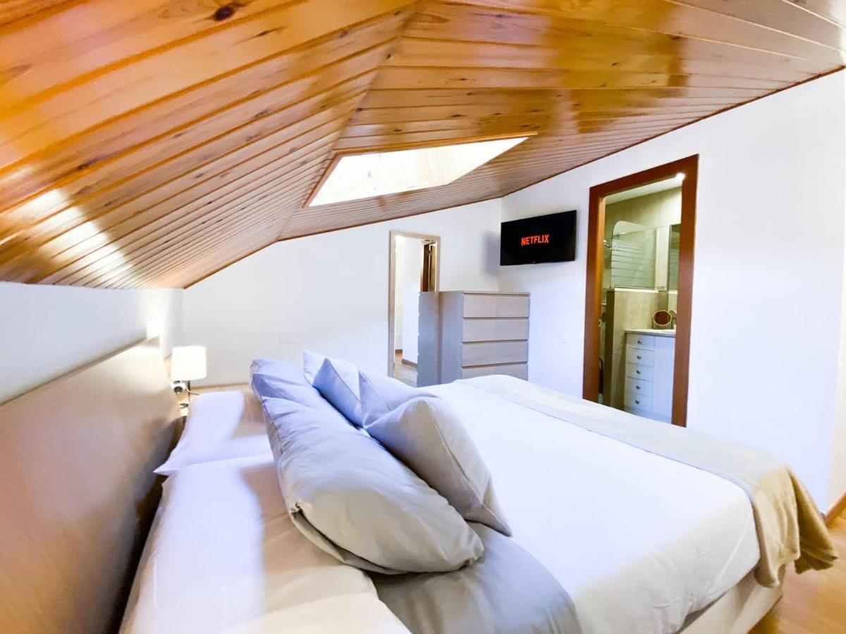 Elegante Atico Encamp - Free Parking Wifi Smarttv - Con Altillo Y 2 Banos Completos! L By Bonesvacances 외부 사진