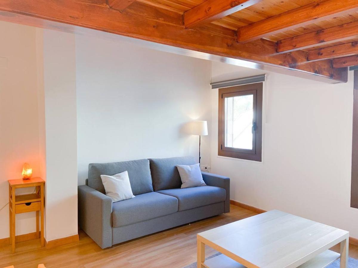 Elegante Atico Encamp - Free Parking Wifi Smarttv - Con Altillo Y 2 Banos Completos! L By Bonesvacances 외부 사진