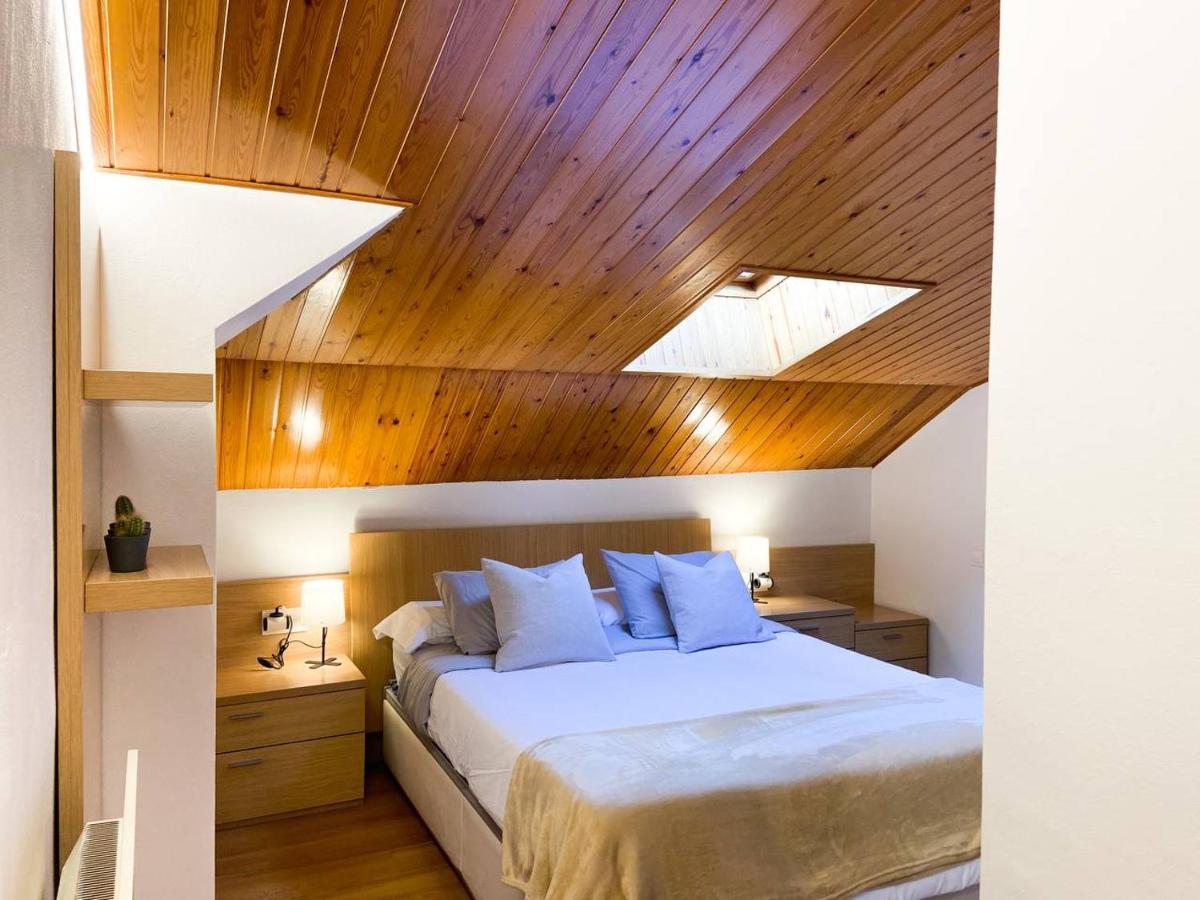 Elegante Atico Encamp - Free Parking Wifi Smarttv - Con Altillo Y 2 Banos Completos! L By Bonesvacances 외부 사진