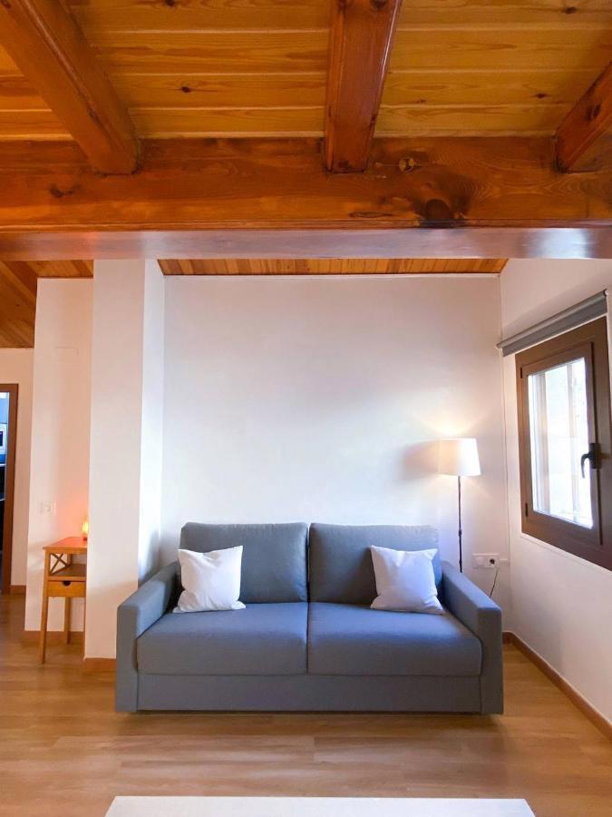 Elegante Atico Encamp - Free Parking Wifi Smarttv - Con Altillo Y 2 Banos Completos! L By Bonesvacances 외부 사진