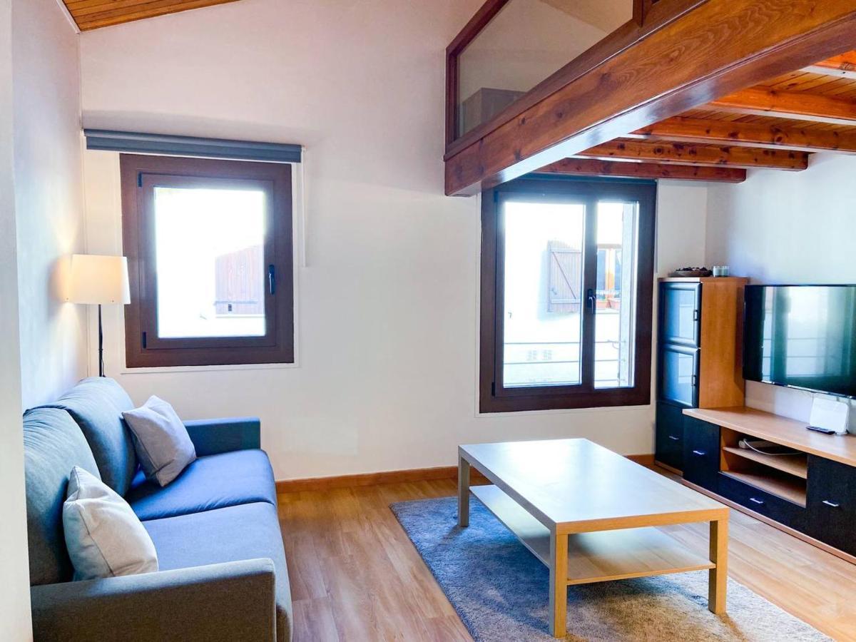 Elegante Atico Encamp - Free Parking Wifi Smarttv - Con Altillo Y 2 Banos Completos! L By Bonesvacances 외부 사진